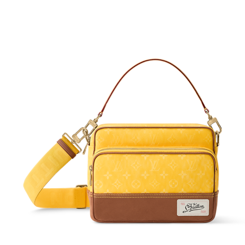 Nil GM Monogram Other Canvas in Men's Bags All Bags collections by Louis Vuitton (Product zoom)