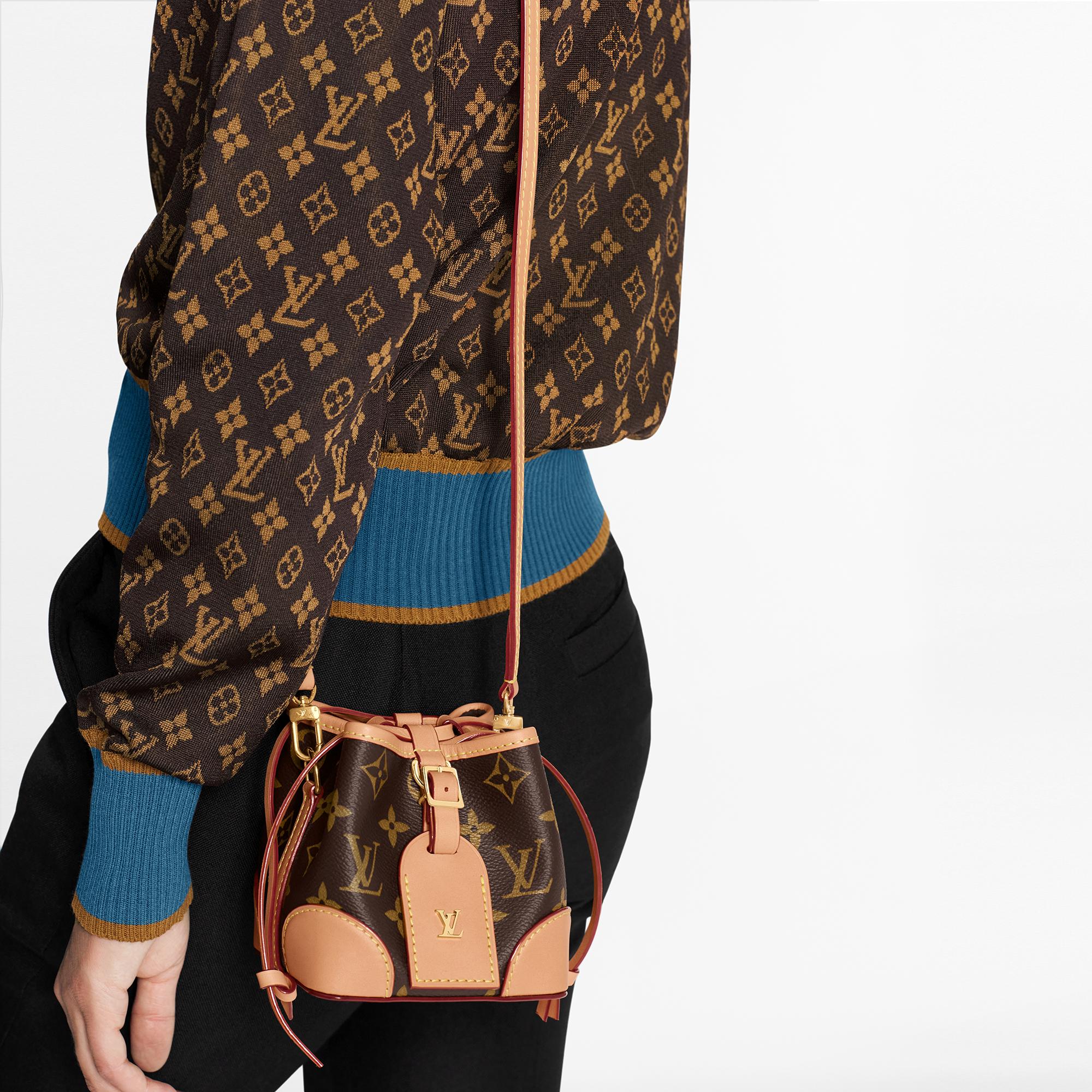 Noé Purse Monogram Canvas - Wallets and Small Leather Goods | LOUIS VUITTON