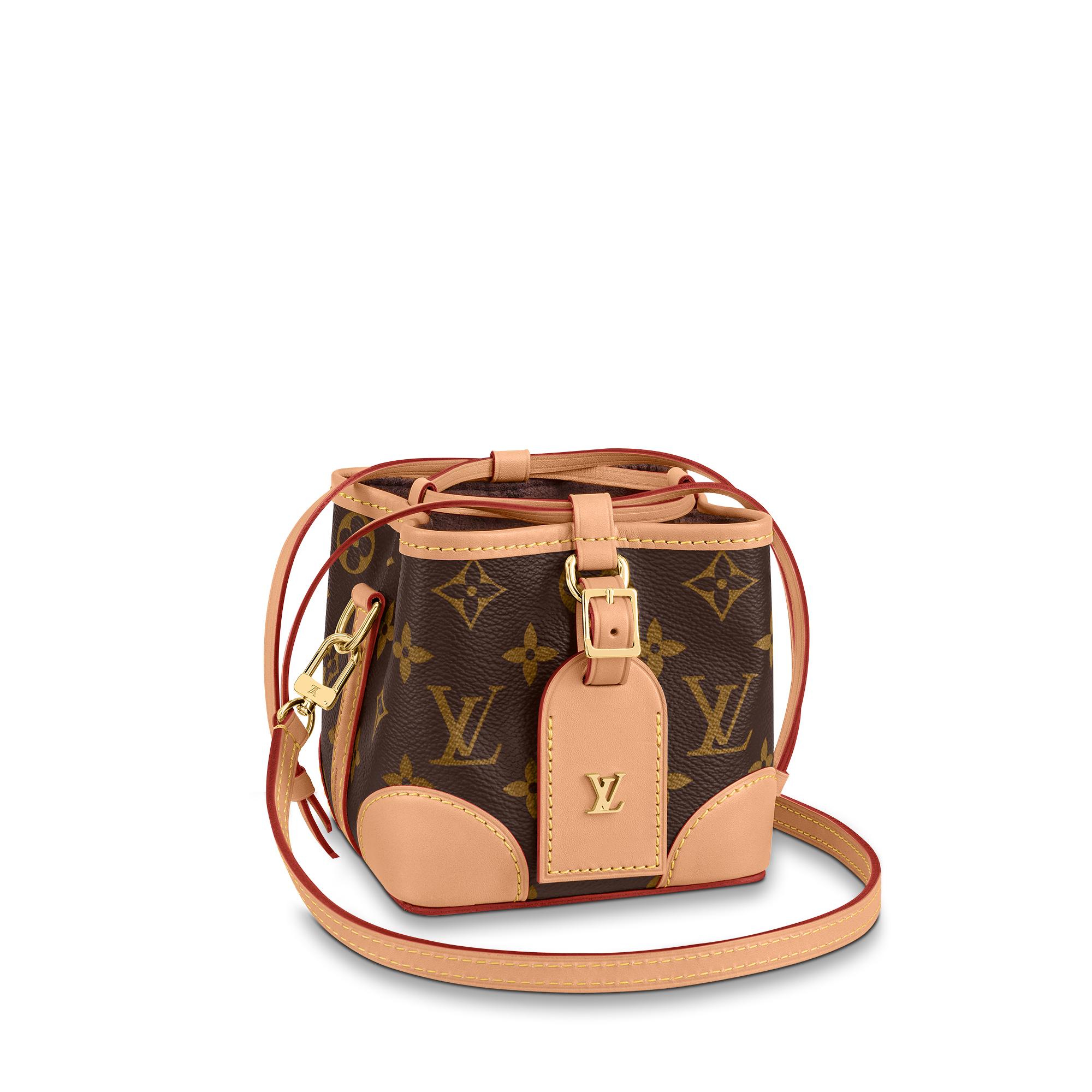 Noé Purse Monogram Canvas - Wallets and Small Leather Goods | LOUIS VUITTON