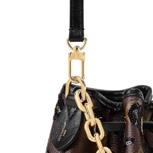 Noé BB Monogram Canvas in Bags and Small Leather Goods's Women Bags LV Icons collections by Louis Vuitton (Product zoom)