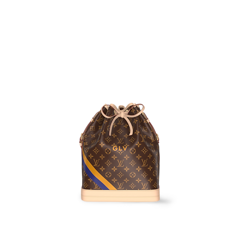 Noé Mon Monogram Monogram Canvas in Bags and Small Leather Goods's Bags and Small Leather Goods Personalisation } collections by Louis Vuitton (Product zoom)