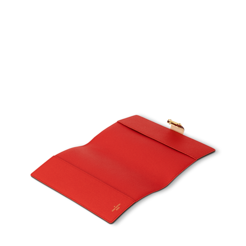 Notebook Cover Paul MM Monogram Canvas in Trunks, Travel and Home's Books and Stationery Office Décor and Stationery collections by Louis Vuitton (Product zoom)