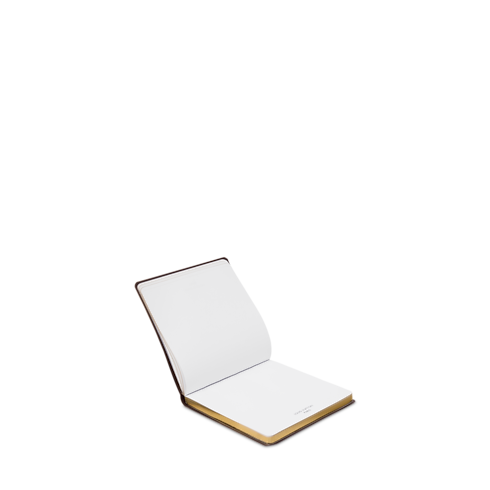 Notepad . in Home, Lifestyle and Library's Agendas and Stationery All Agendas and Stationery collections by Louis Vuitton (Product zoom)