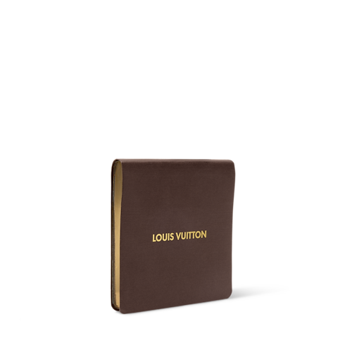 Notepad . in Home, Lifestyle and Library's Agendas and Stationery All Agendas and Stationery collections by Louis Vuitton (Product zoom)