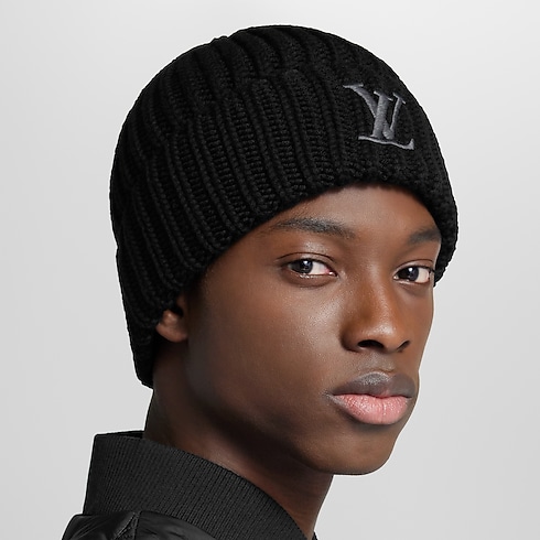 Only LV Beanie . in Men's Accessories Hats, Beanies and Gloves collections by Louis Vuitton (Product zoom)