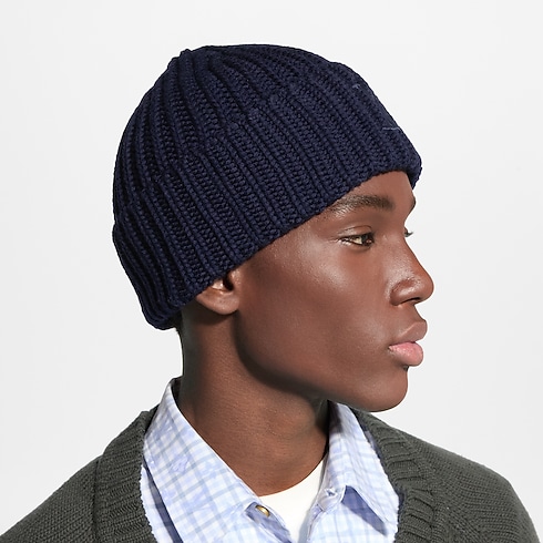 Only LV Beanie . in Men's Accessories Hats, Beanies and Gloves collections by Louis Vuitton (Product zoom)