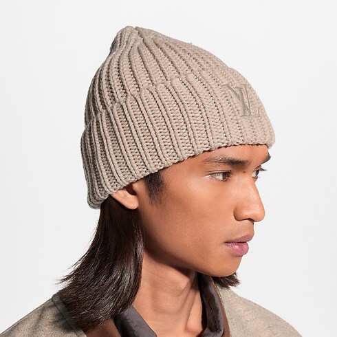 Only LV Beanie . in Men's Accessories Hats, Beanies and Gloves collections by Louis Vuitton (Product zoom)