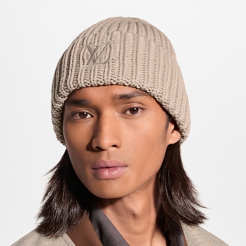 Only LV Beanie . in Men's Accessories Hats, Beanies and Gloves collections by Louis Vuitton (Product zoom)