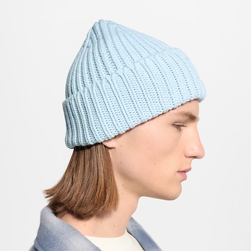 Only LV Beanie . in Men's Accessories Hats, Beanies and Gloves collections by Louis Vuitton (Product zoom)