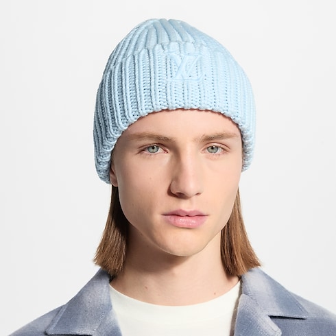 Only LV Beanie . in Men's Accessories Hats, Beanies and Gloves collections by Louis Vuitton (Product zoom)