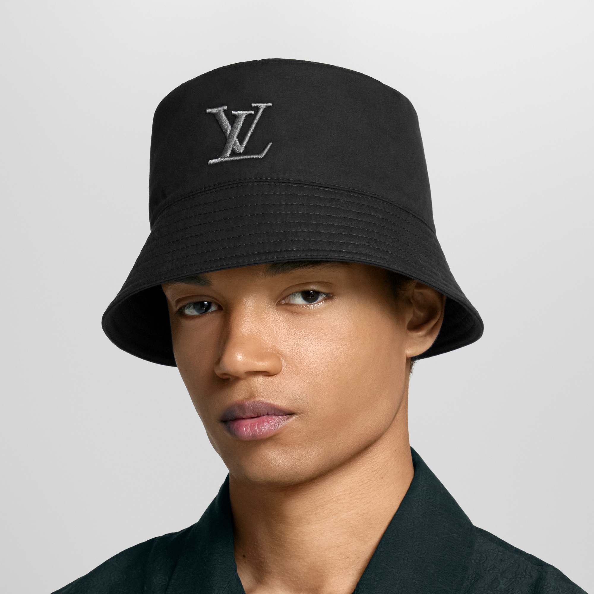 Only LV Bucket Hat . in Men