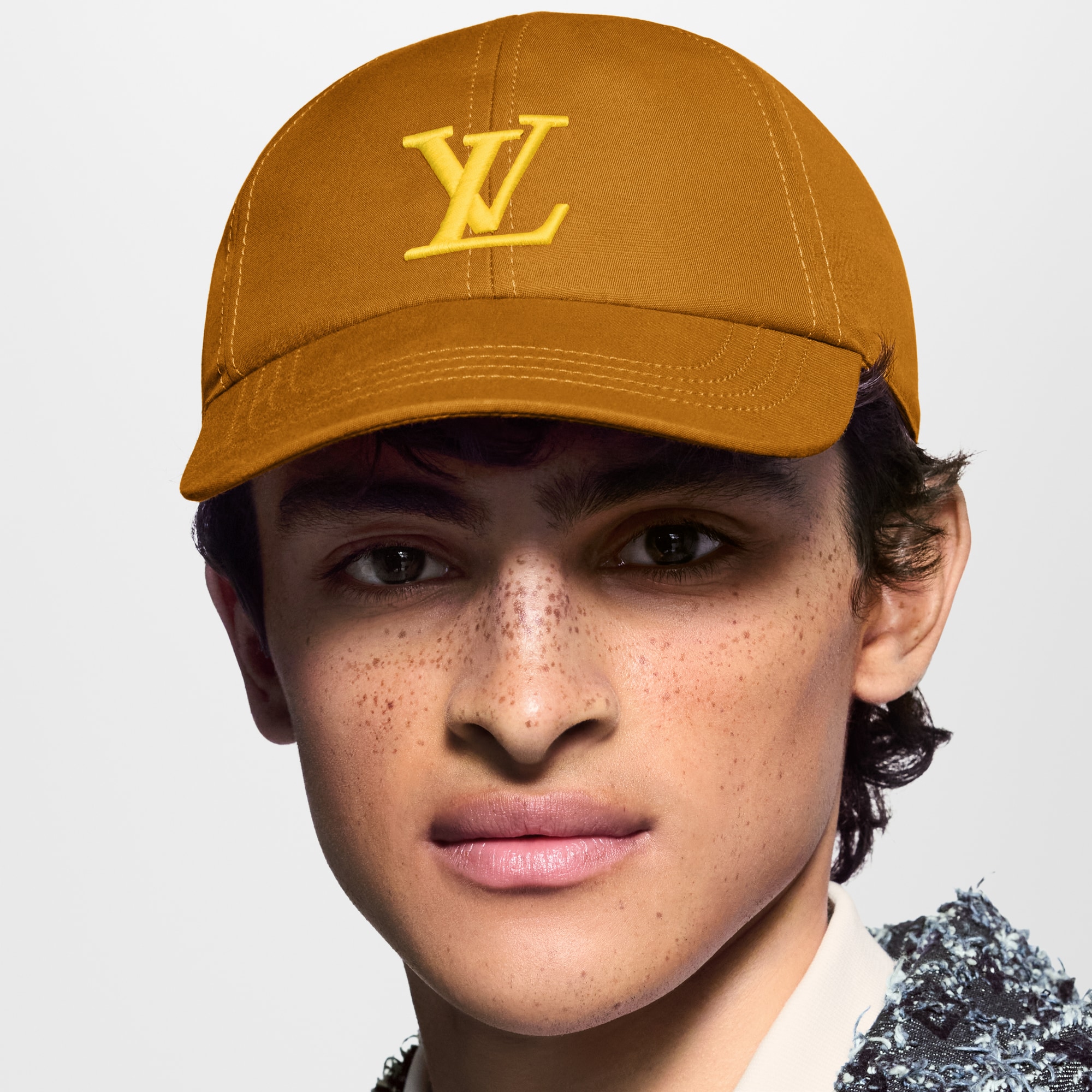 Only LV Cap . in Men