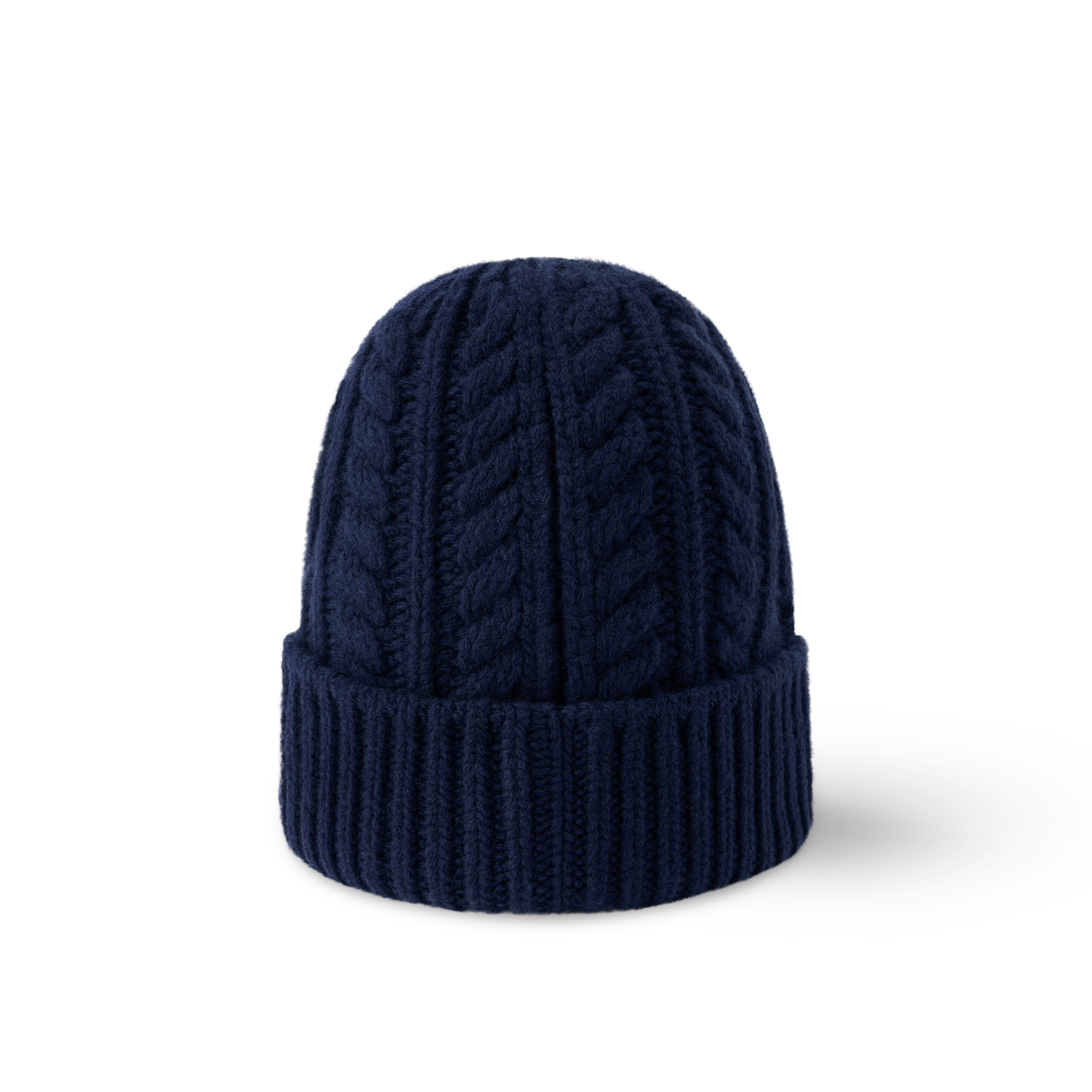 Only LV Mini Cable Beanie

 . in Men