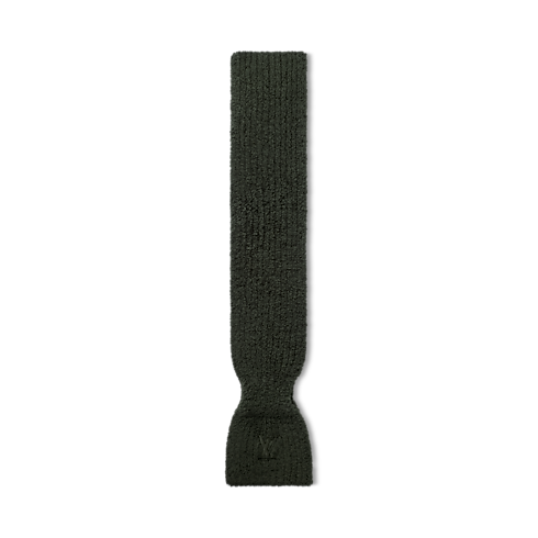 Only LV Mini Comfy Scarf . in Men's Accessories All Accessories collections by Louis Vuitton (Product zoom)
