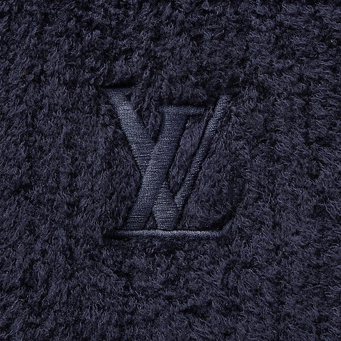 Only LV Mini Comfy Scarf . in Men's Accessories All Accessories collections by Louis Vuitton (Product zoom)