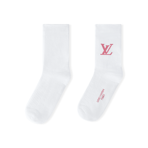 Only LV Socks . in Men's Accessories Home Textile collections by Louis Vuitton (Product zoom)