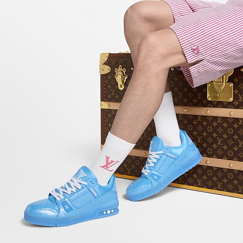 Only LV Socks . in Men's Accessories Home Textile collections by Louis Vuitton (Product zoom)