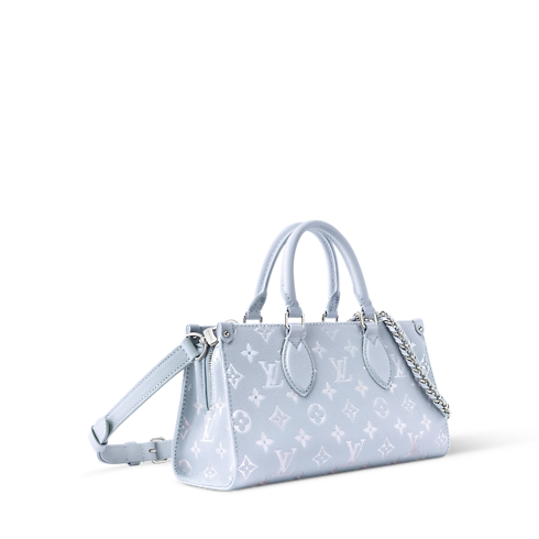 OnTheGo East West Monogram Empreinte Leather in Women's New In Women } collections by Louis Vuitton (Product zoom)
