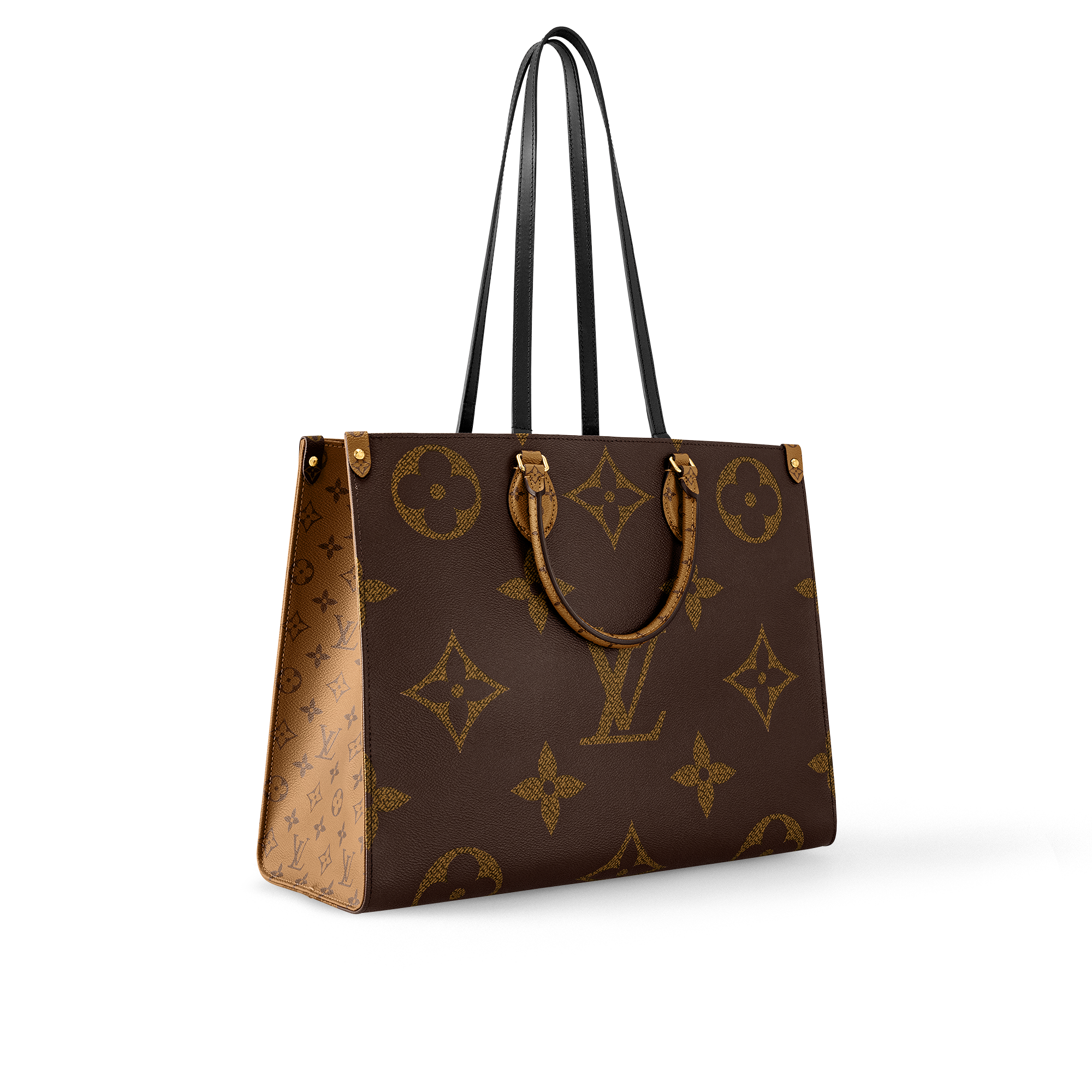 OnTheGo GM Monogram Canvas in Women