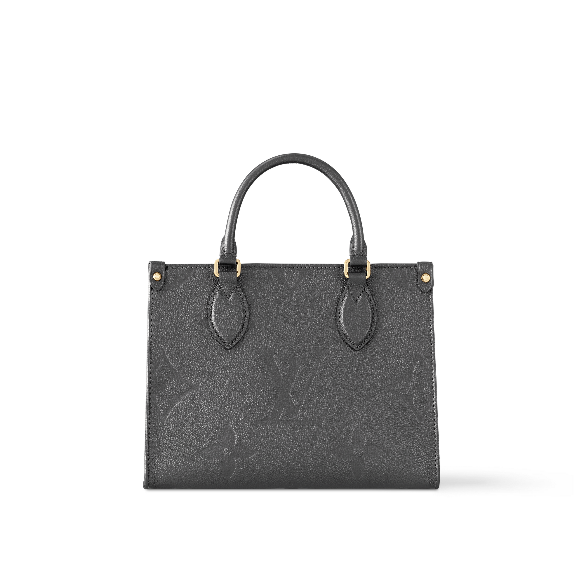 OnTheGo PM Monogram Empreinte Leather in Bags and Small Leather Goods