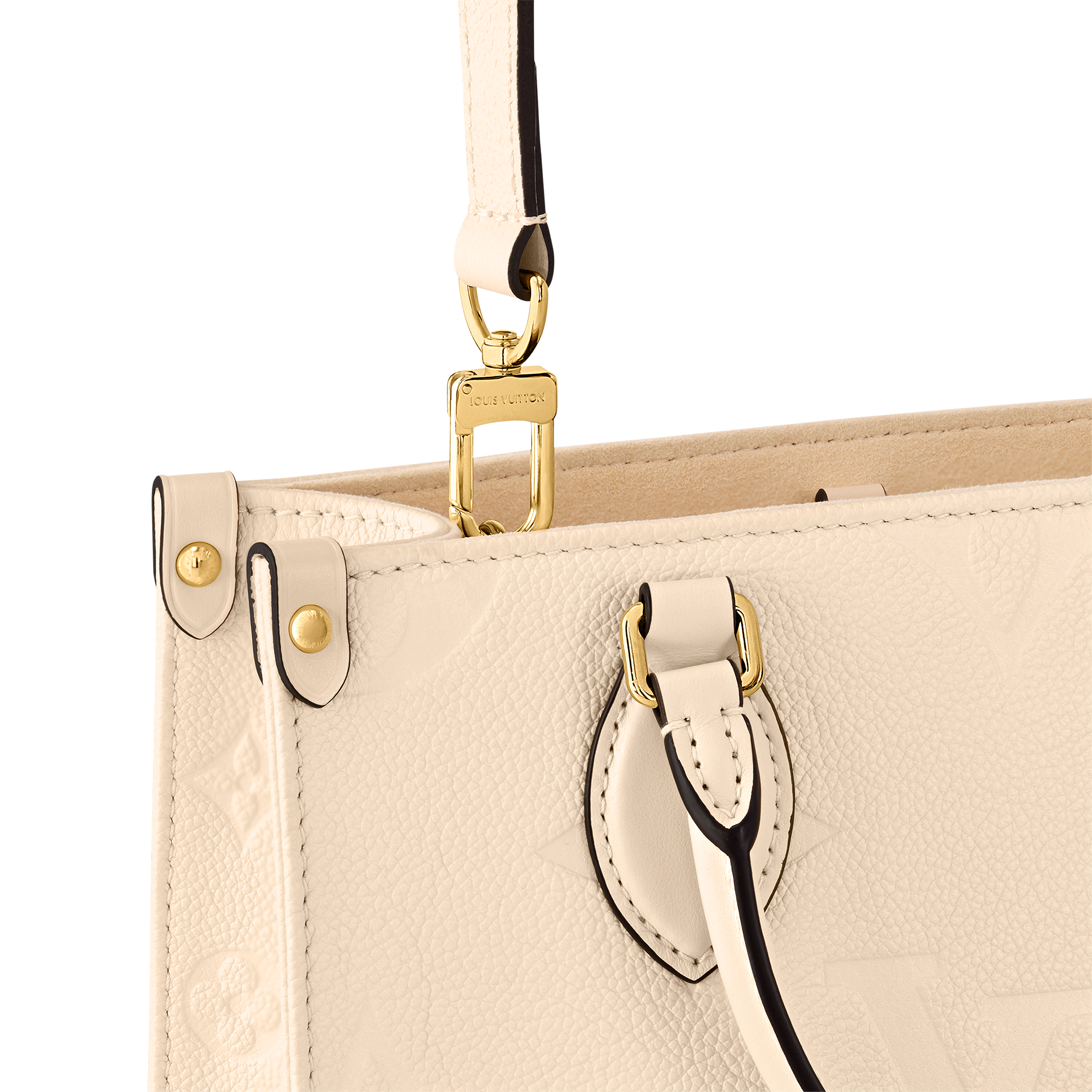 OnTheGo PM Monogram Empreinte Leather in Women
