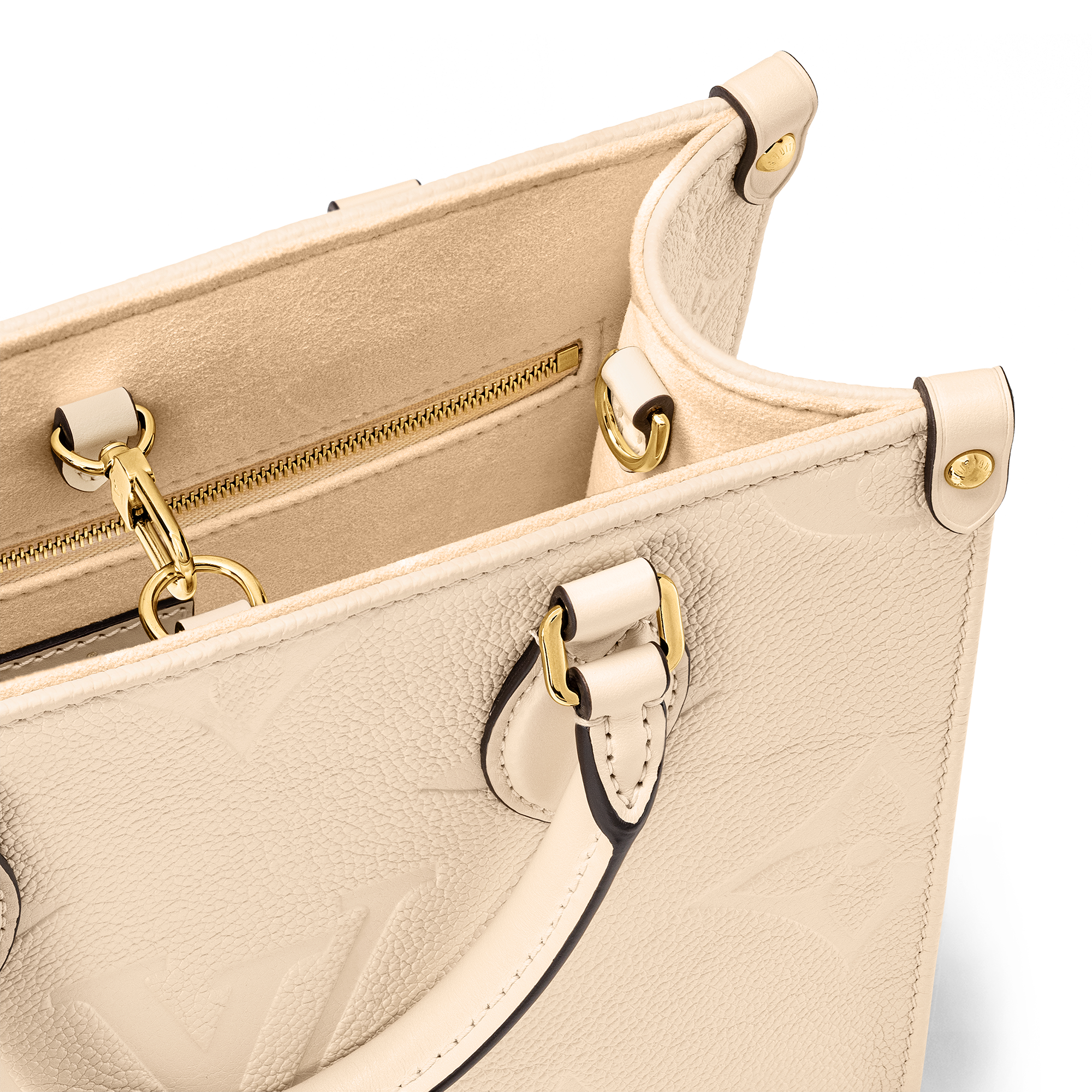 OnTheGo PM Monogram Empreinte Leather in Women