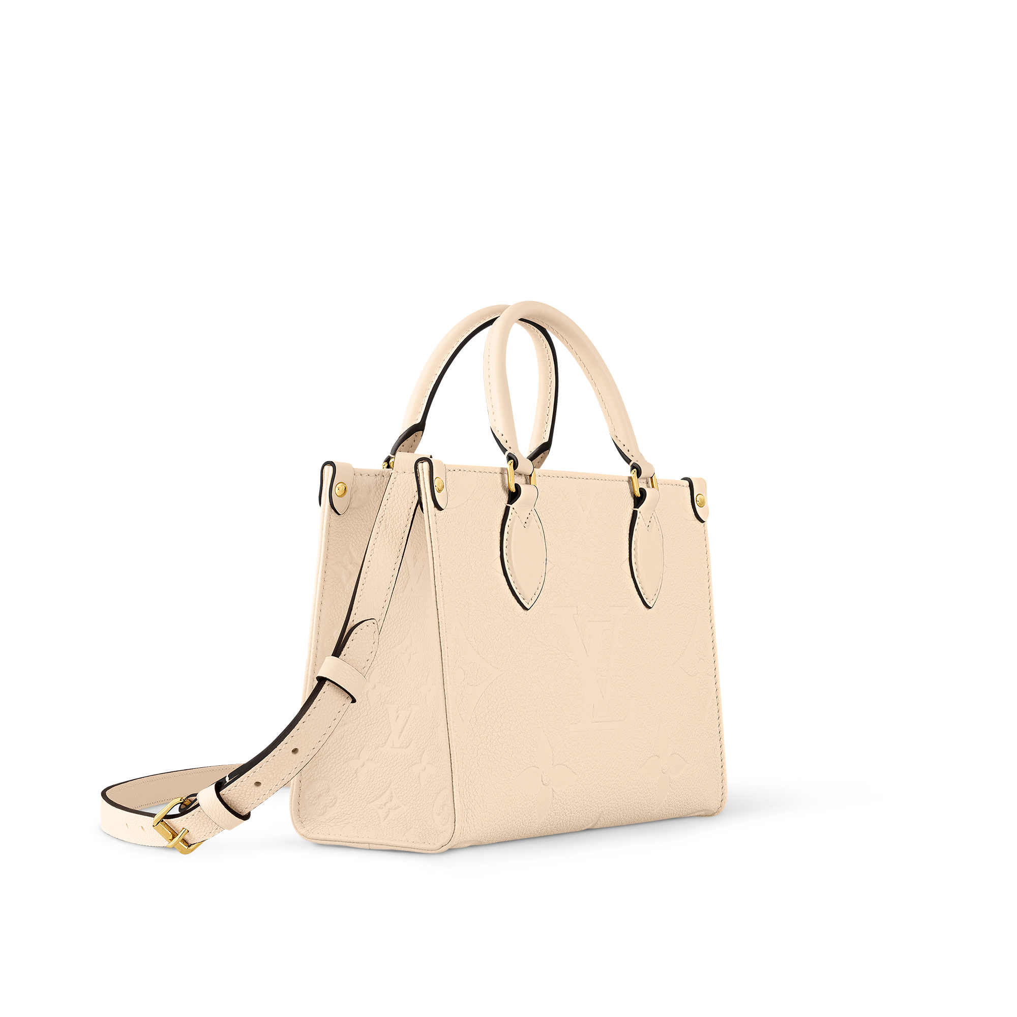 OnTheGo PM Monogram Empreinte Leather in Women