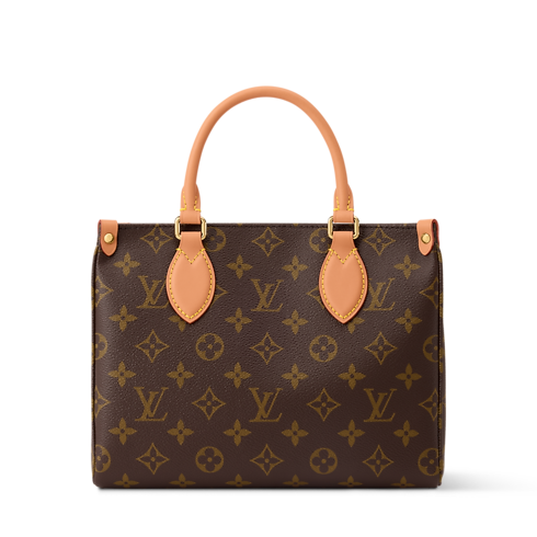 OnTheGo Soft PM Monogram Canvas in Women's Handbags All Handbags collections by Louis Vuitton (Product zoom)
