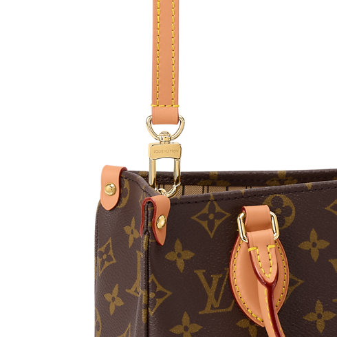 OnTheGo Soft PM Monogram Canvas in Women's Handbags All Handbags collections by Louis Vuitton (Product zoom)