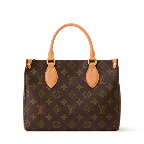 OnTheGo Soft PM Monogram Canvas in Women's Handbags All Handbags collections by Louis Vuitton (Product zoom)