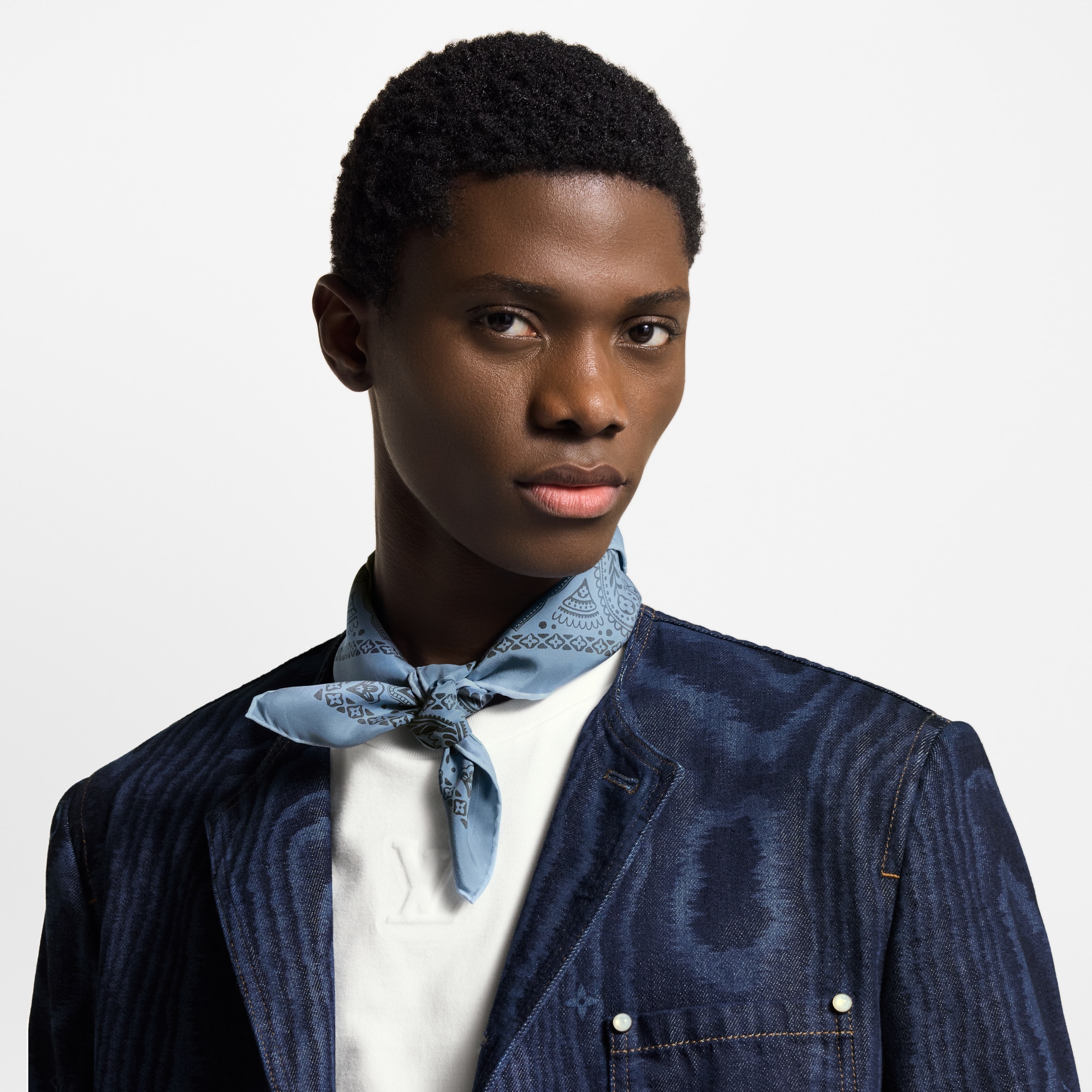 Paisley Bandana . in Men