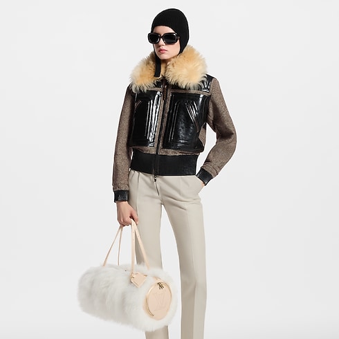 Papillon 45 Autres High End in Trunks, Travel and Home's Travel Bags and Rolling Luggage Travel Bags collections by Louis Vuitton (Product zoom)