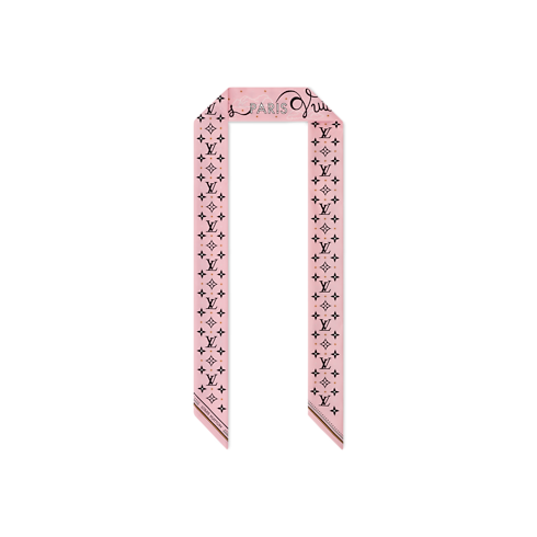 Paris City Bandana BB Bandeau back view