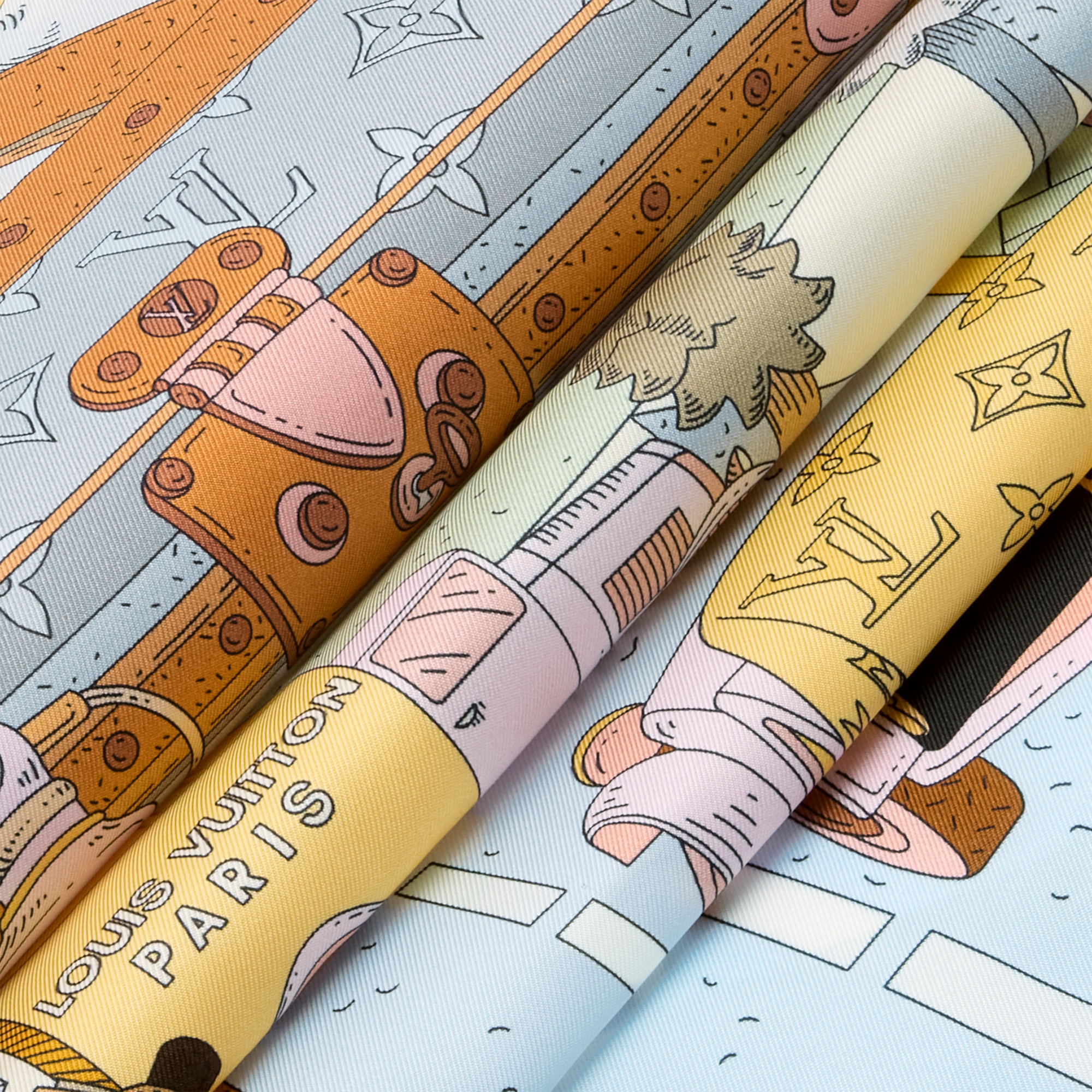 Paris En Beaute Square 90 . in Women