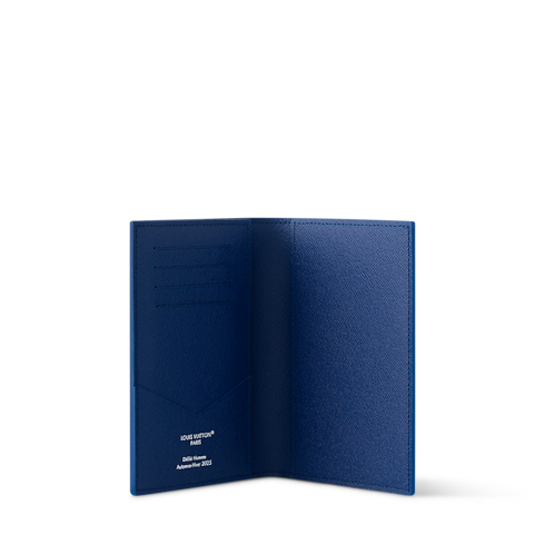 Passport Cover Monogram Other Canvas in Men's Travel Travel Accessories collections by Louis Vuitton (Product zoom)