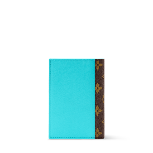 Passport Cover H33 in Women's Wallets and Small Leather Goods Women's Card and Key Holders collections by Louis Vuitton (Product zoom)