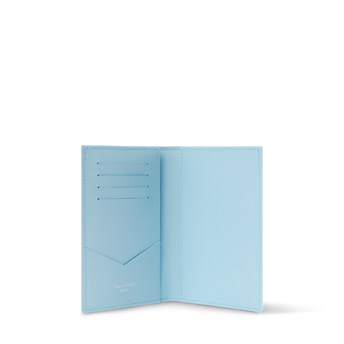 Passport Cover G74 in Men's Travel Travel Accessories collections by Louis Vuitton (Product zoom)