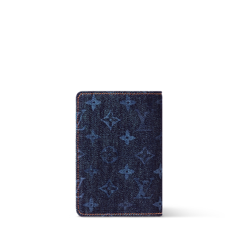 Passport Cover G77 in Men's Travel Travel Accessories collections by Louis Vuitton (Product zoom)
