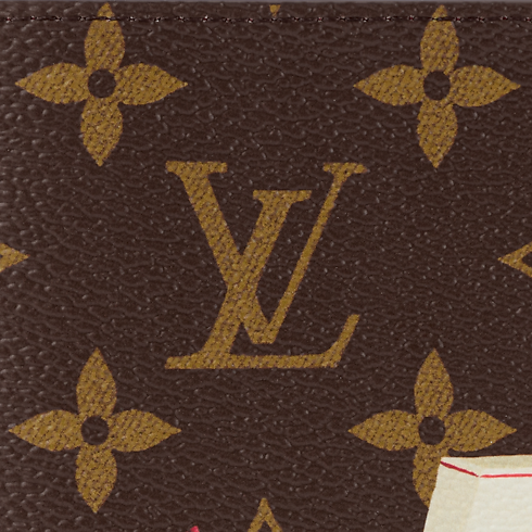 Passport Cover Other Monogram Canvas in Women's Wallets and Small Leather Goods Women's Card and Key Holders collections by Louis Vuitton (Product zoom)