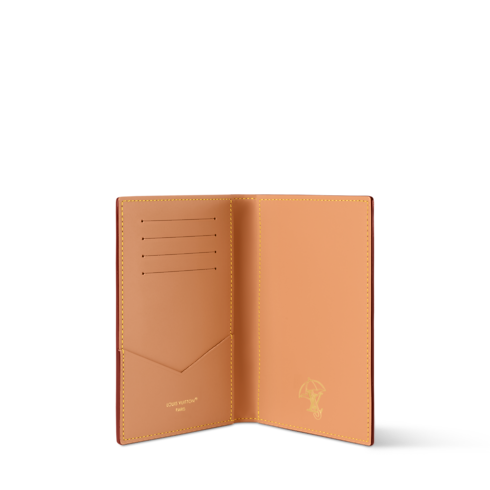Passport Cover Monogram Other Canvas in Men's Travel Travel Accessories collections by Louis Vuitton (Product zoom)