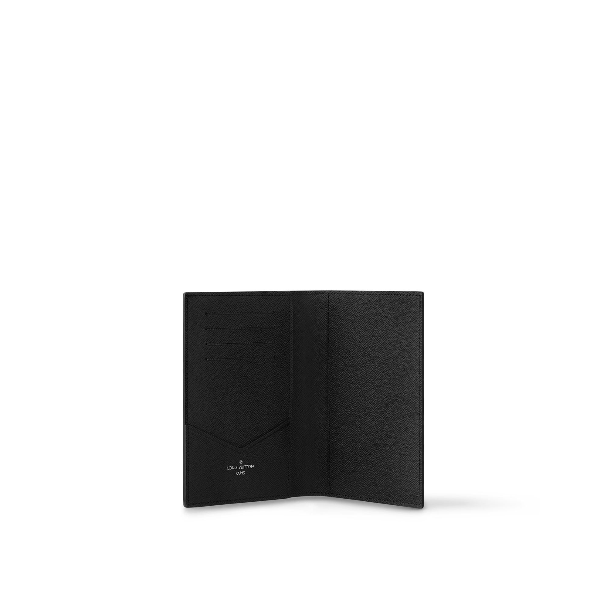 Passport Cover Mon Monogram Monogram Eclipse Canvas in Gifts