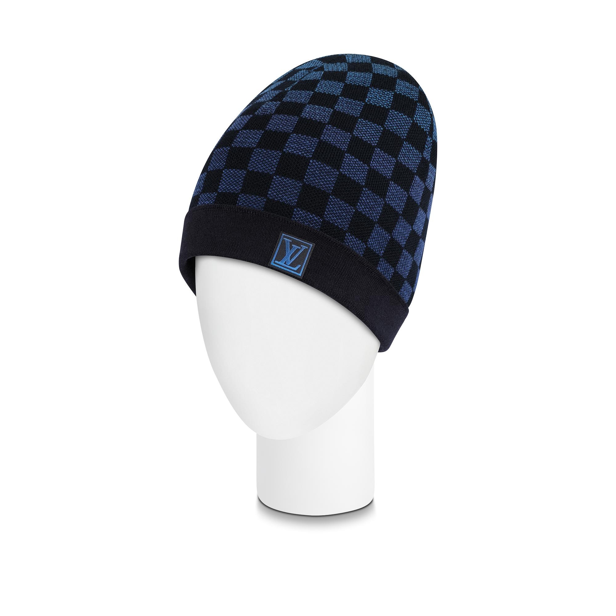 Petit Damier Gradient Beanie S00 - Accessories | LOUIS VUITTON