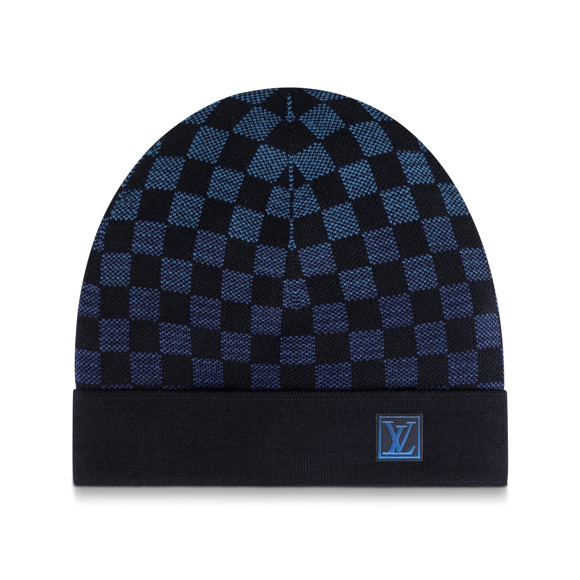Petit Damier Gradient Beanie S00 - Accessories | LOUIS VUITTON