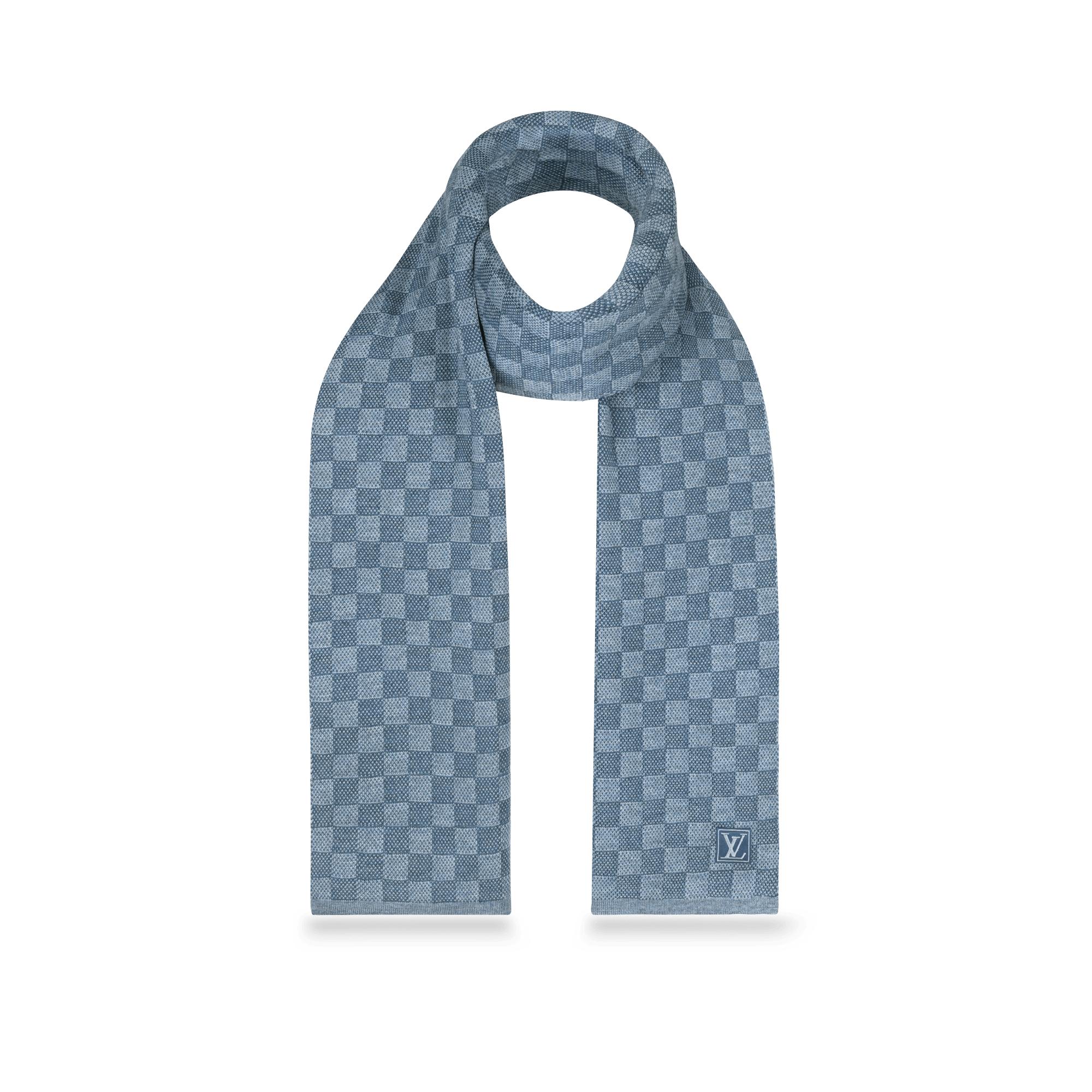 Petit Damier Scarf - Accessories 