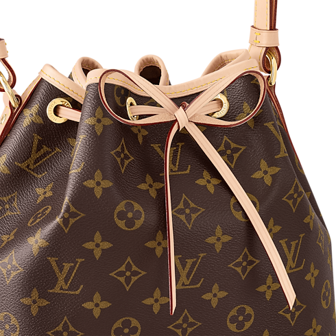 Petit Noé Monogram Canvas in Women's Handbags All Handbags for Women collections by Louis Vuitton (Product zoom)