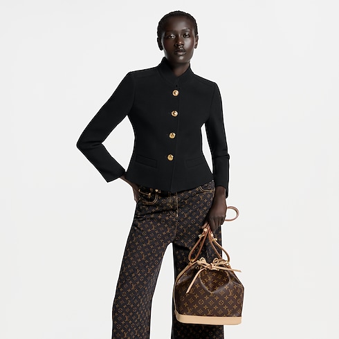 Petit Noé Monogram Canvas in Women's Handbags All Handbags collections by Louis Vuitton (Product zoom)