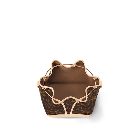 Petit Noé Monogram Canvas in Women's Handbags All Handbags for Women collections by Louis Vuitton (Product zoom)