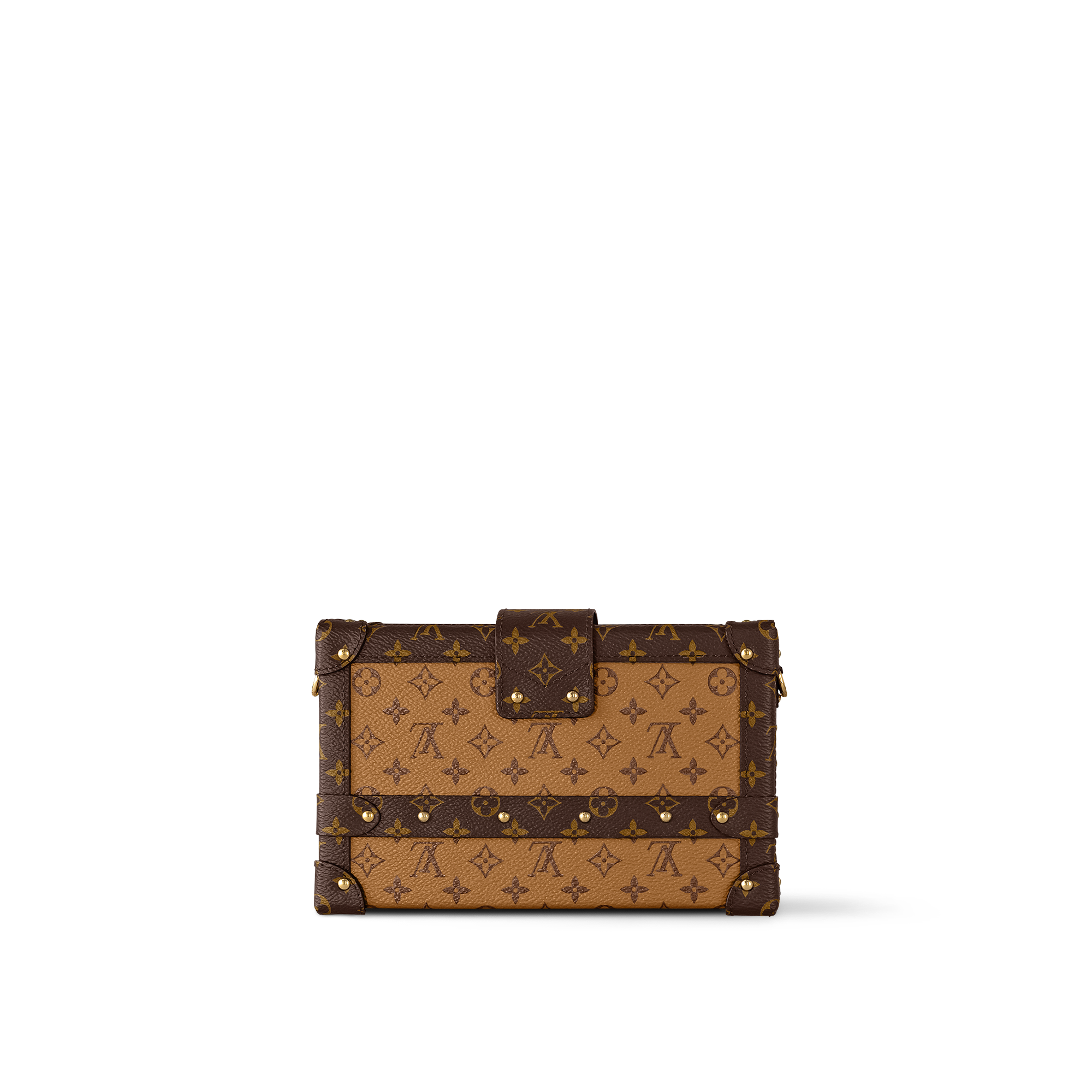 Petite Malle Monogram Reverse Canvas in Women