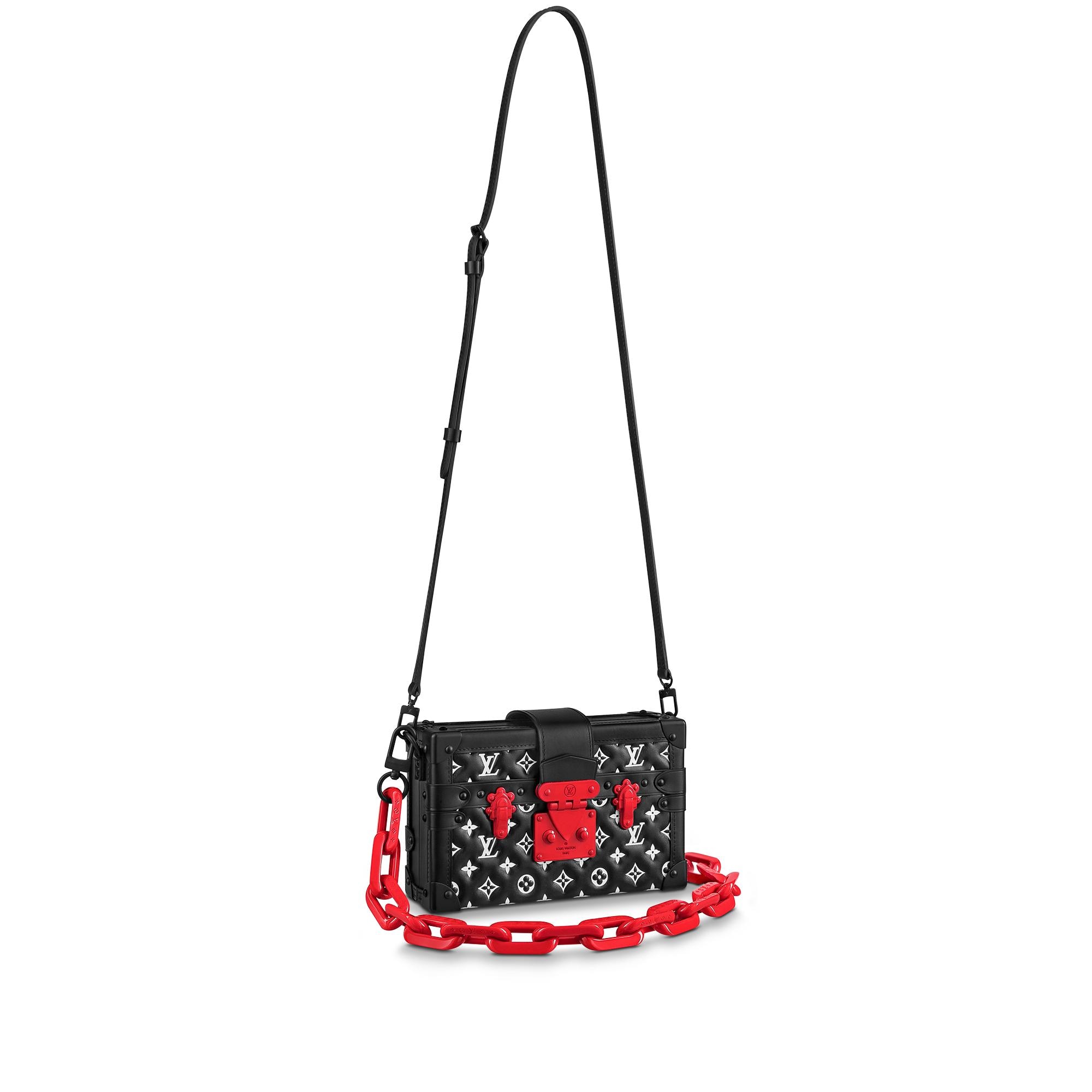 Petite Malle H27 - Handbags | LOUIS VUITTON