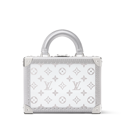 Petite Valise Monogram Canvas in Trunks, Travel and Home's Trunks and Boxes Wearable Trunks collections by Louis Vuitton (Product zoom)